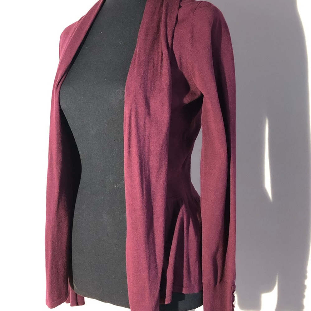 White House Black Market|WHBM Sweater Cardigan